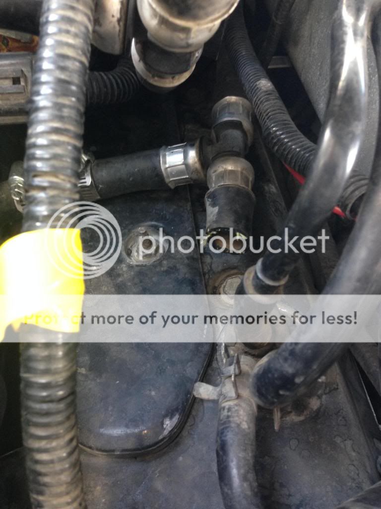 Bypassing heater core Ford Truck Enthusiasts Forums